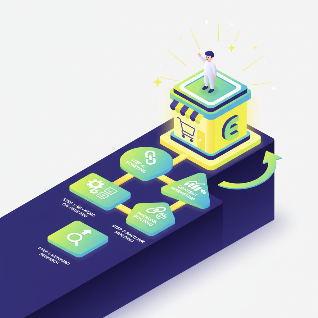 소상공인 SEO 노하우를 6단계 실전 가이드