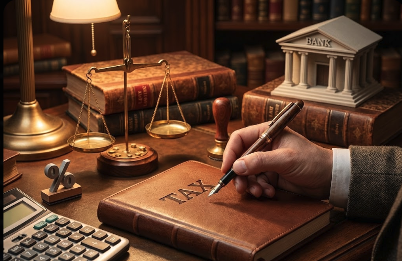 신뢰감 주는 변호사/세무사 프로필