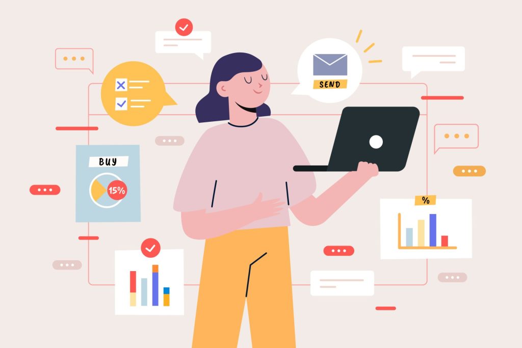 데이터 기반 마케팅과 타겟 고객 이해의 중요성