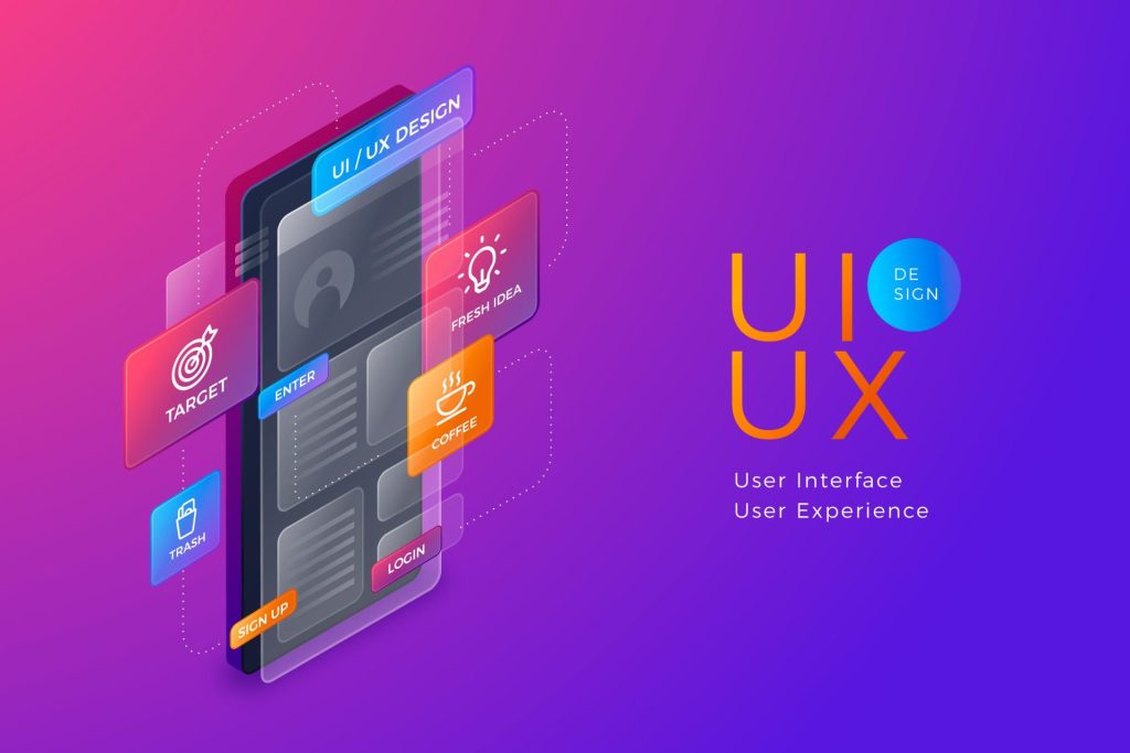 UI/UX 트렌드, 반응형 웹 만들기, 다크모드, 글래스모피즘, 마이크로 인터랙션