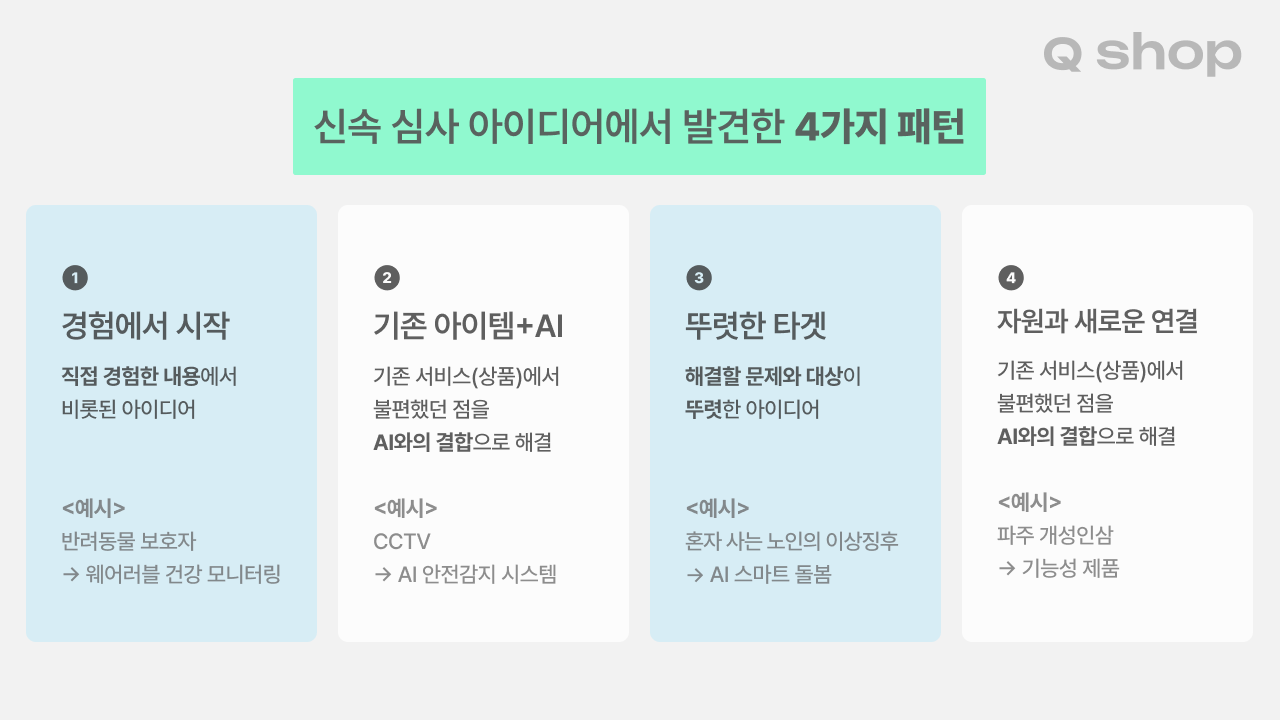 모두의 창업 2026년 신속 심사 통과 팁, 합격 아이디어 분석, 1라운드 진출 방법
