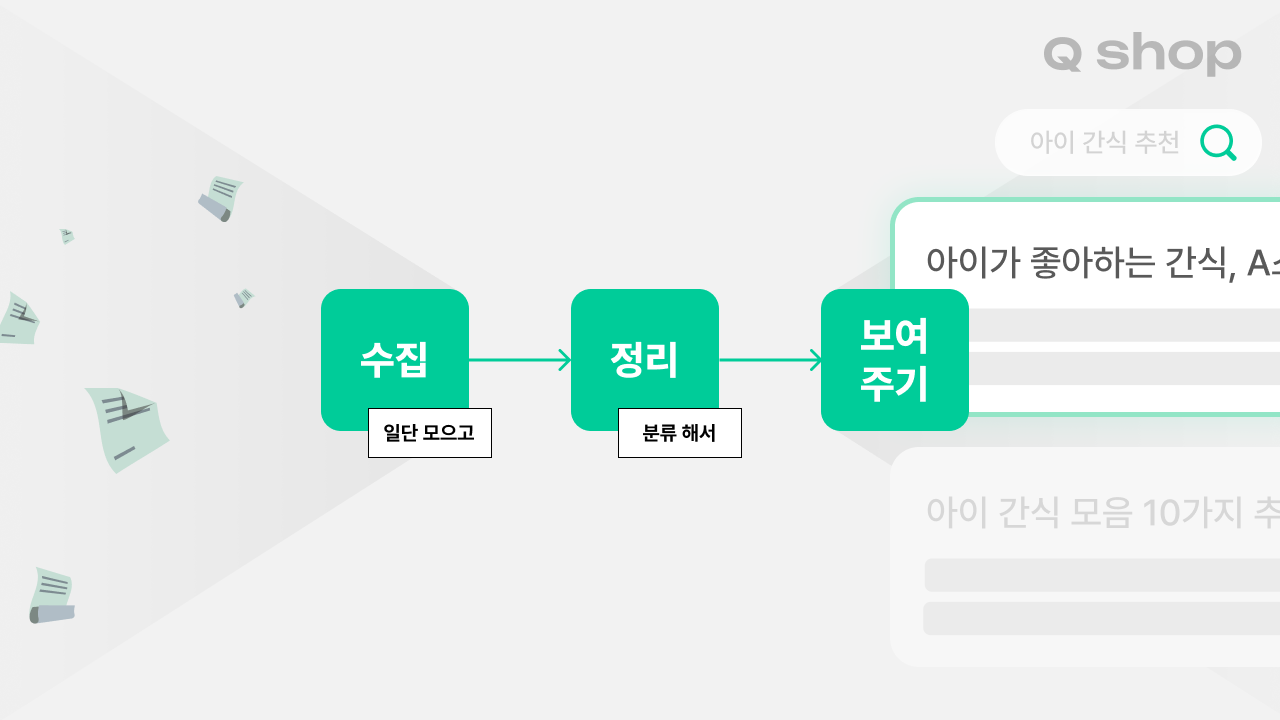 검색엔진의 정보 수집 과정