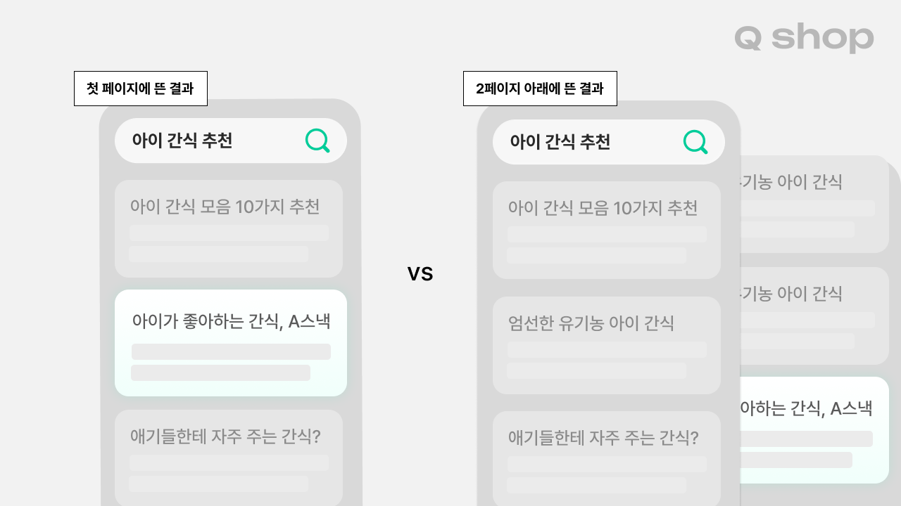 SEO가 필요한 이유