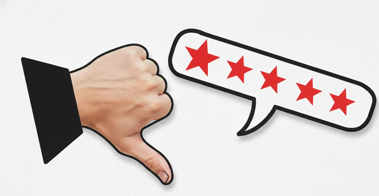 부정 리뷰가 오히려 매출을 올린다? 고객을 팬으로 만드는 리뷰 답글 기술